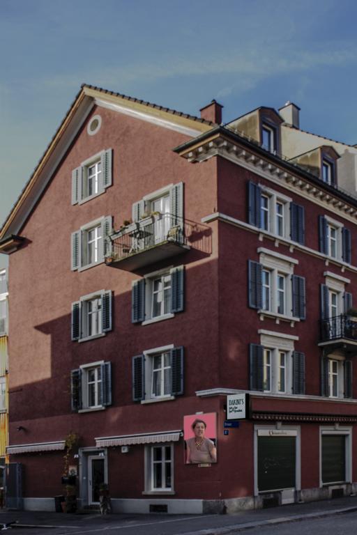Dakini'S Bed & Breakfast Zurich Exterior photo