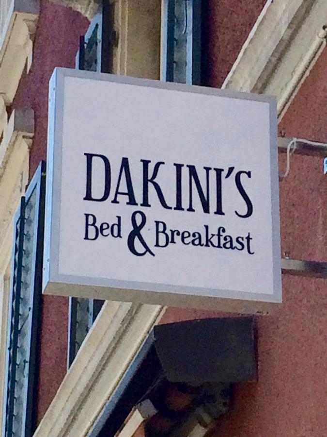 Dakini'S Bed & Breakfast Zurich Exterior photo