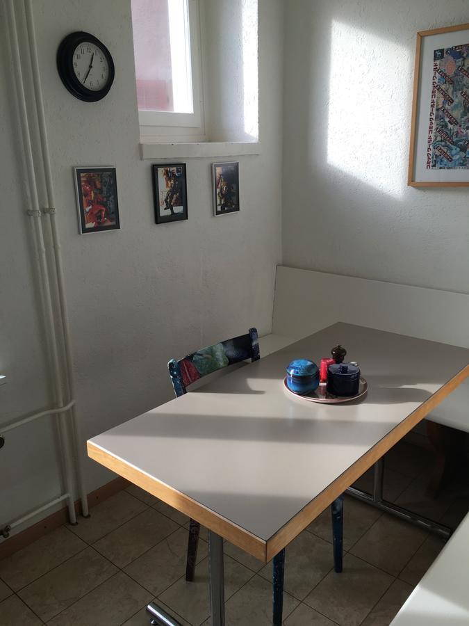 Dakini'S Bed & Breakfast Zurich Exterior photo