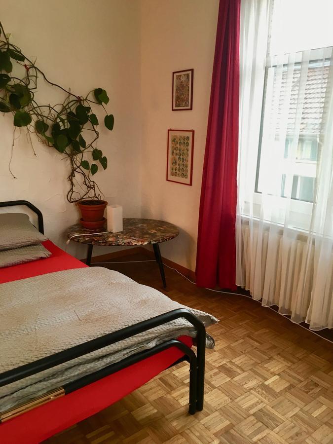 Dakini'S Bed & Breakfast Zurich Exterior photo